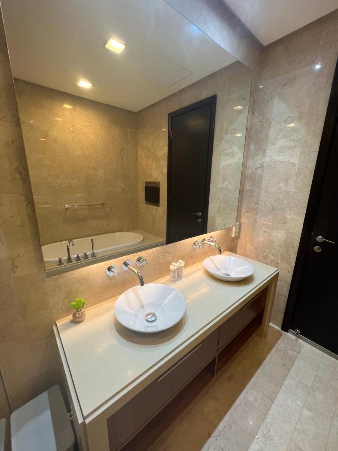 2Beds Seaview Straits Quay Comes With Carpark And Hothub Bagan Jermal Экстерьер фото
